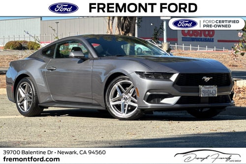 2025 Ford Mustang EcoBoost