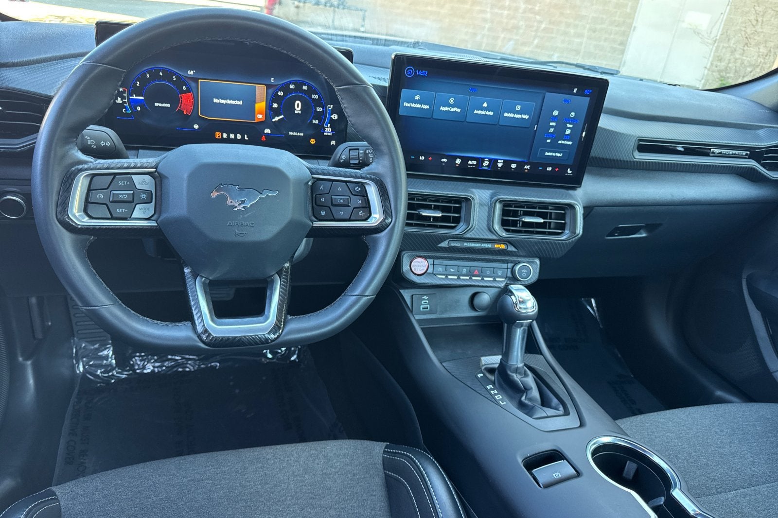 2025 Ford Mustang EcoBoost