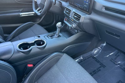 2025 Ford Mustang EcoBoost