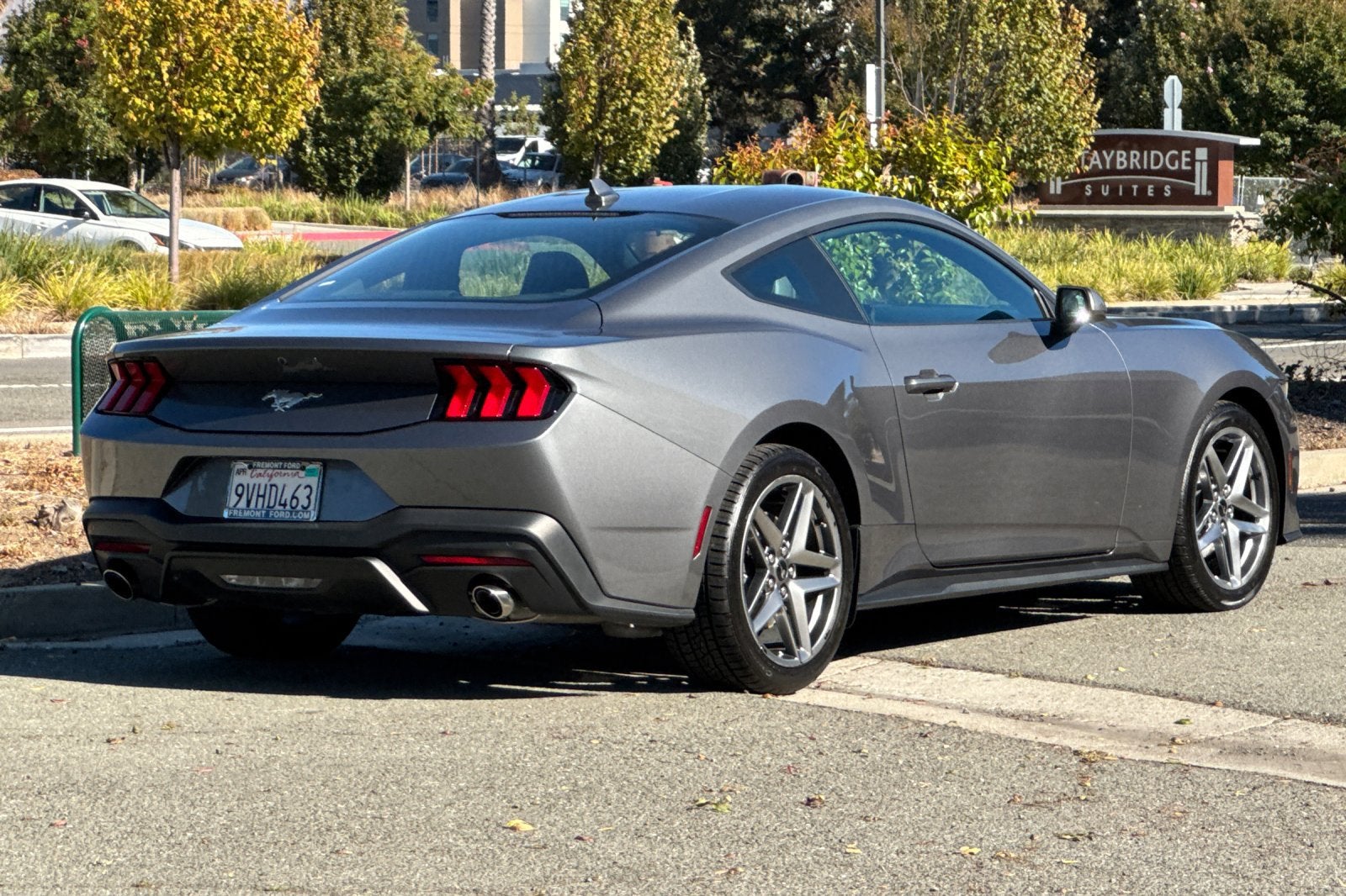 2025 Ford Mustang EcoBoost