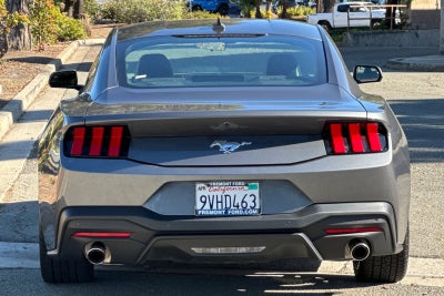 2025 Ford Mustang EcoBoost