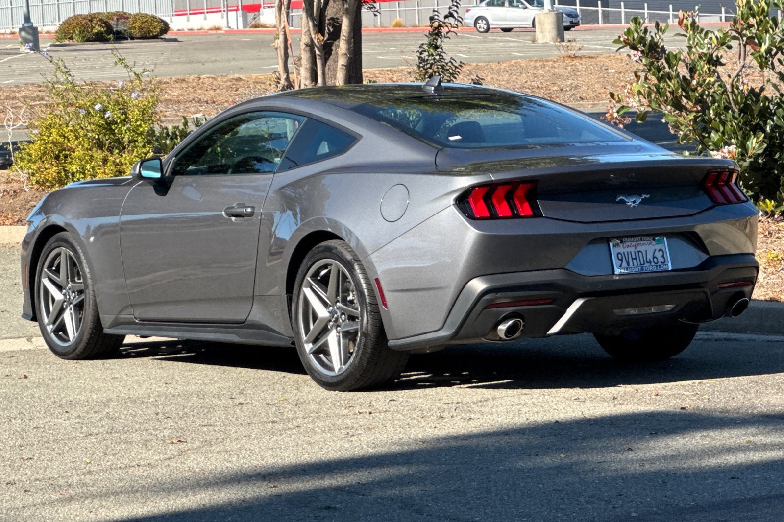 2025 Ford Mustang EcoBoost