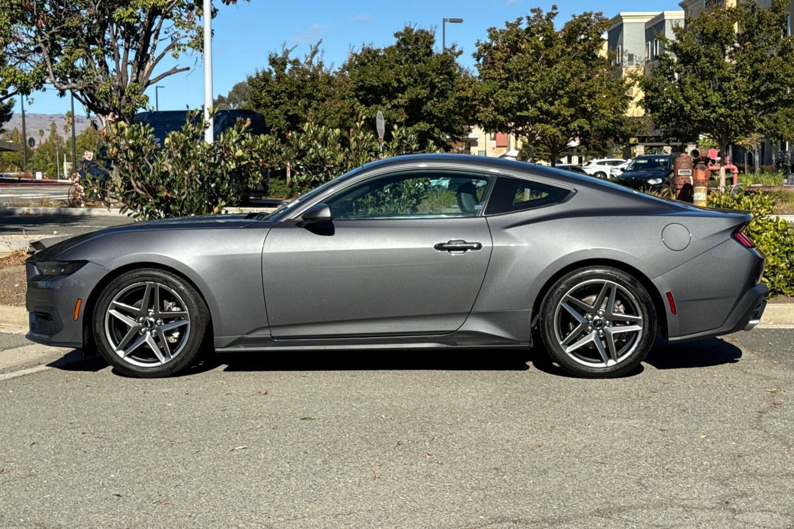 2025 Ford Mustang EcoBoost