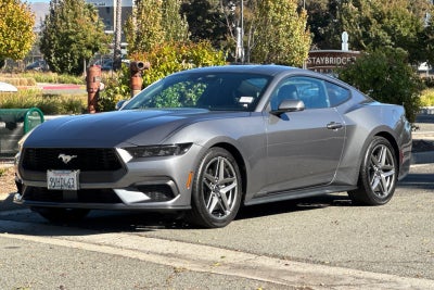 2025 Ford Mustang EcoBoost