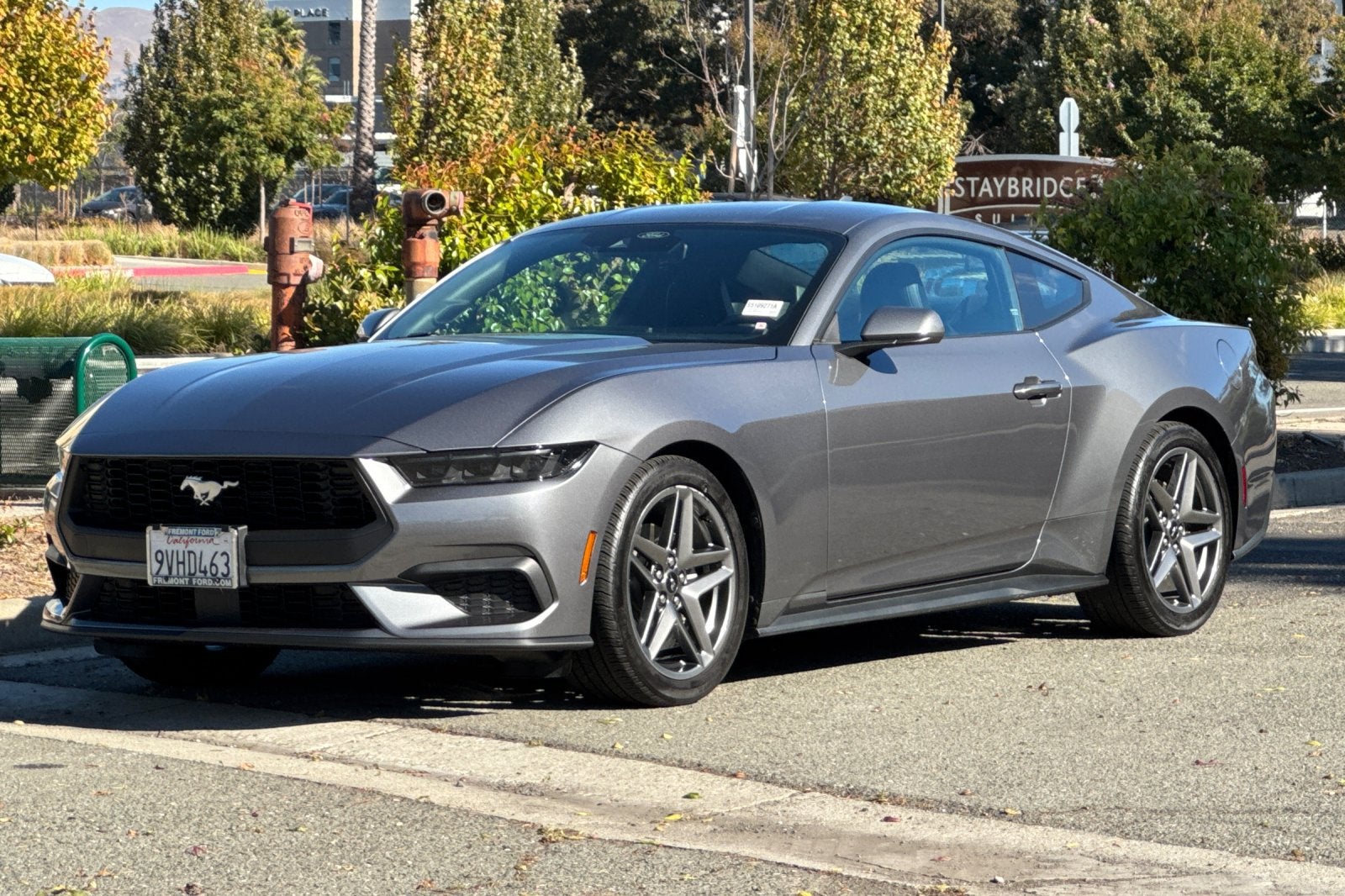 2025 Ford Mustang EcoBoost
