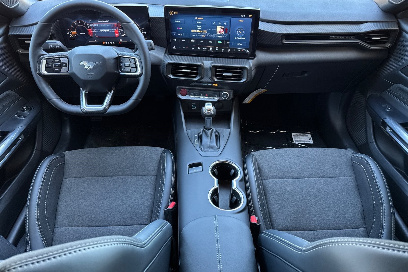 2025 Ford Mustang EcoBoost