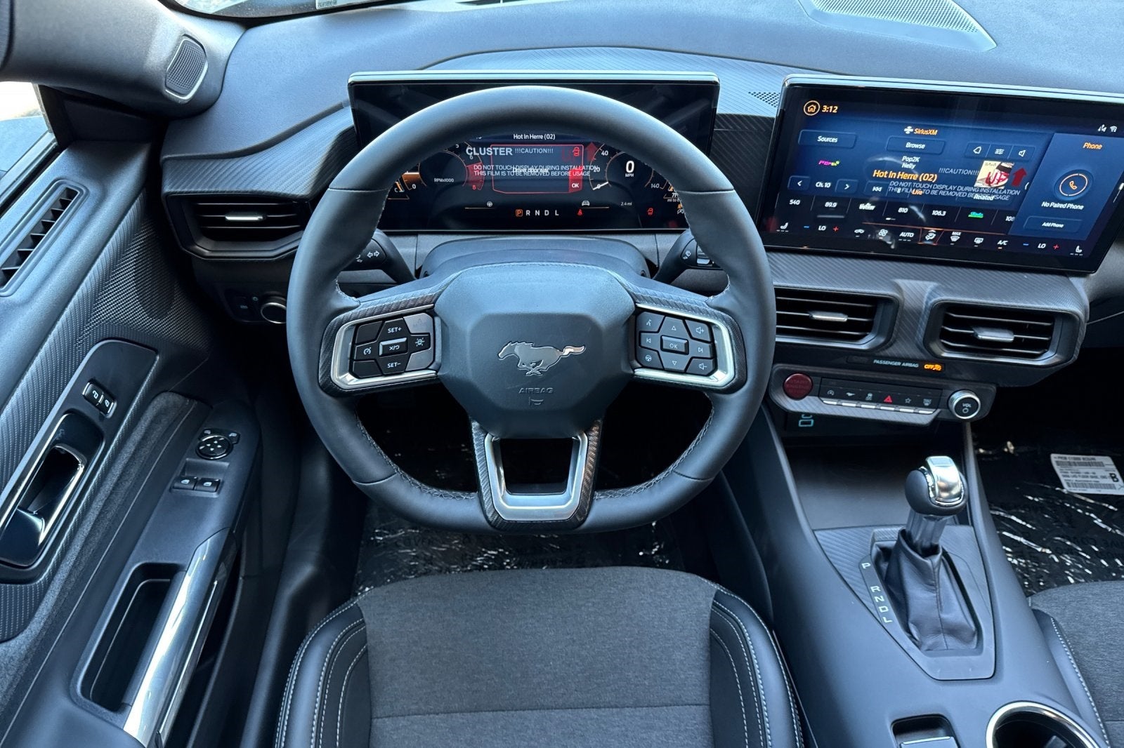 2025 Ford Mustang EcoBoost