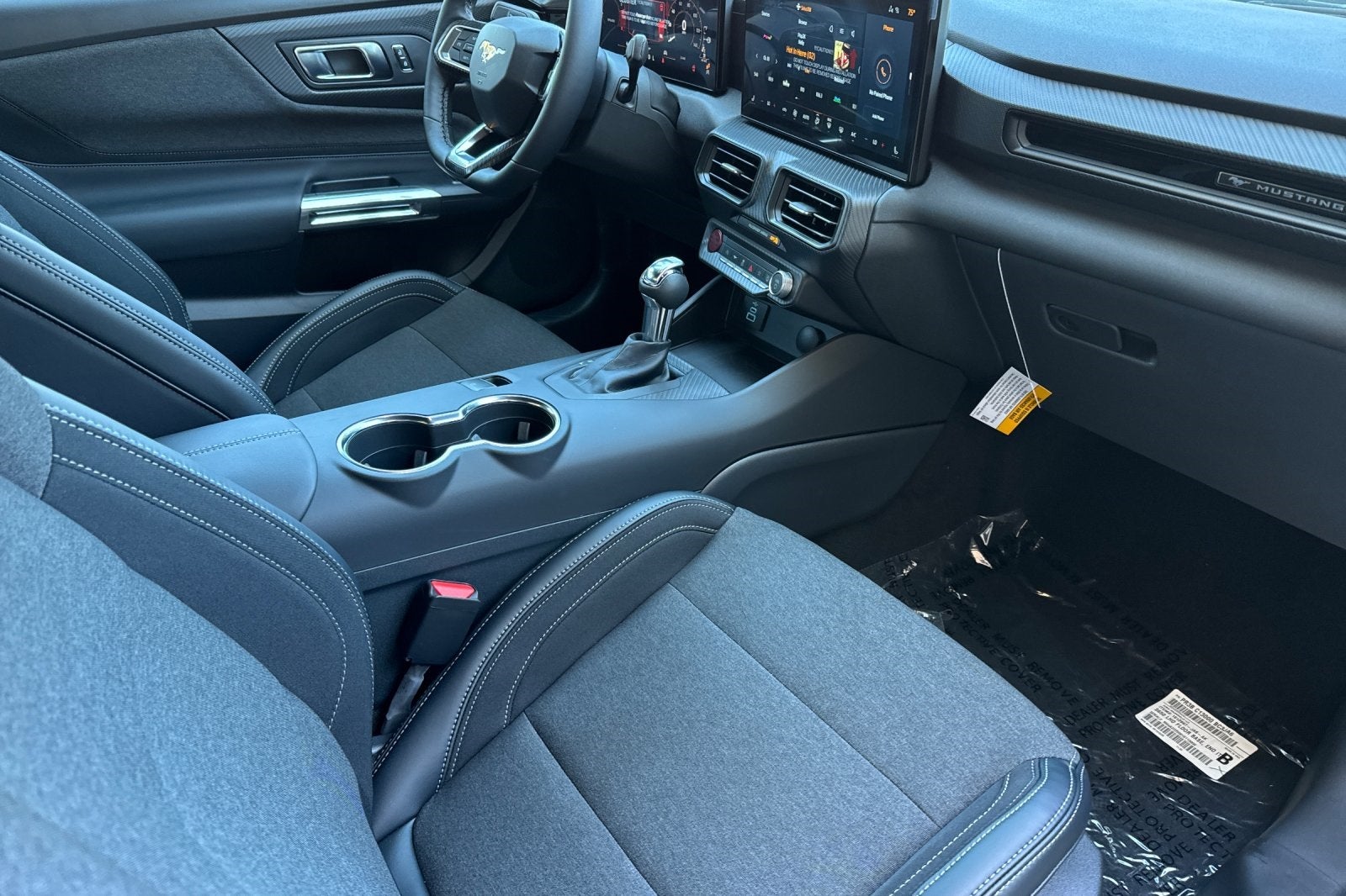 2025 Ford Mustang EcoBoost