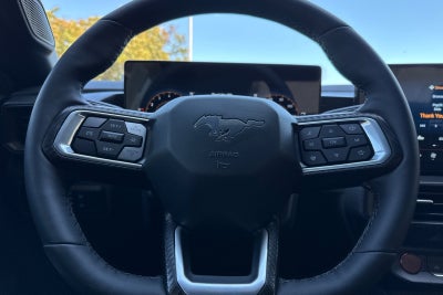 2025 Ford Mustang EcoBoost