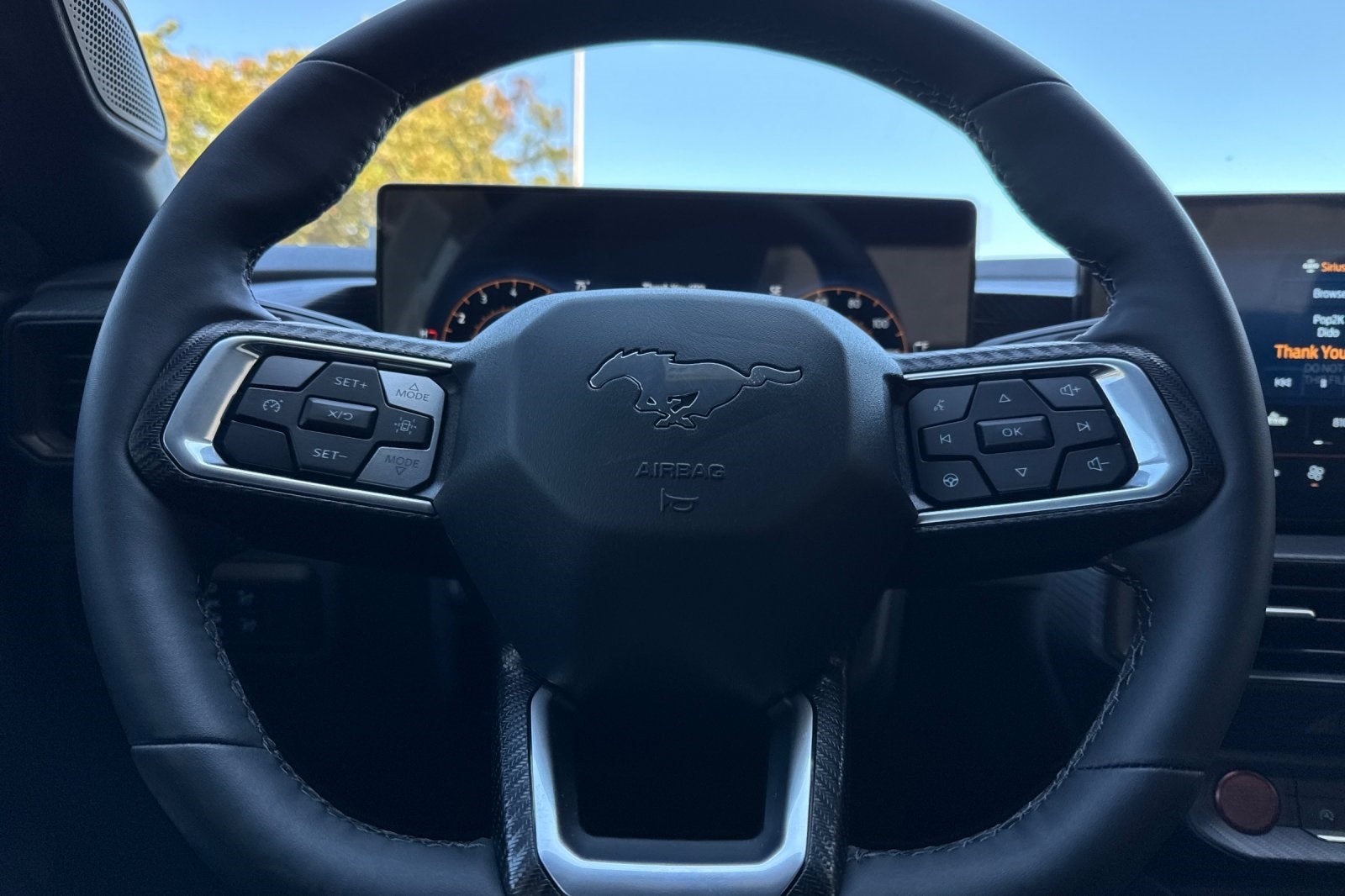 2025 Ford Mustang EcoBoost