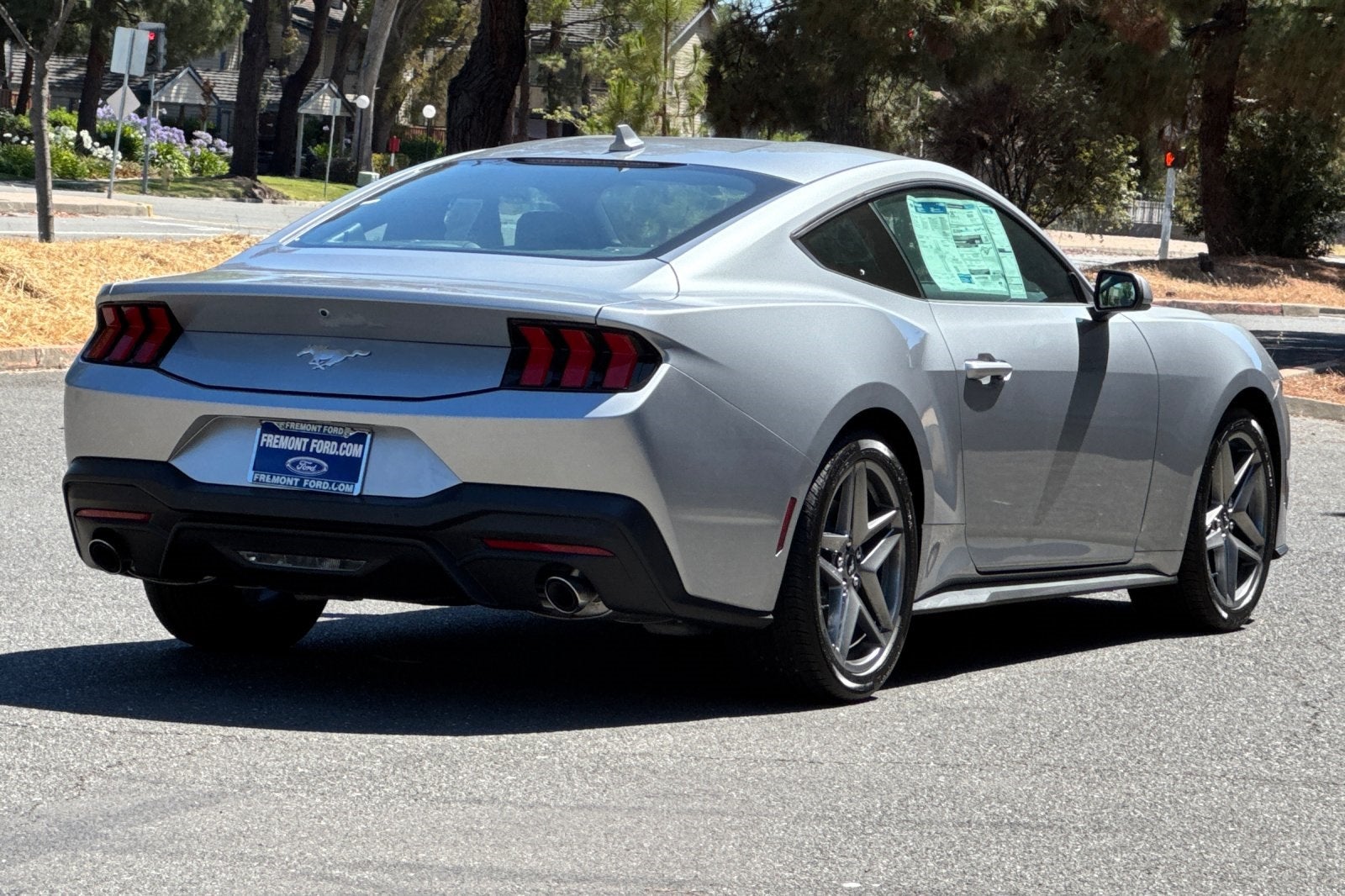 2025 Ford Mustang EcoBoost