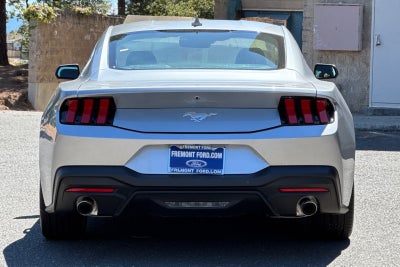 2025 Ford Mustang EcoBoost