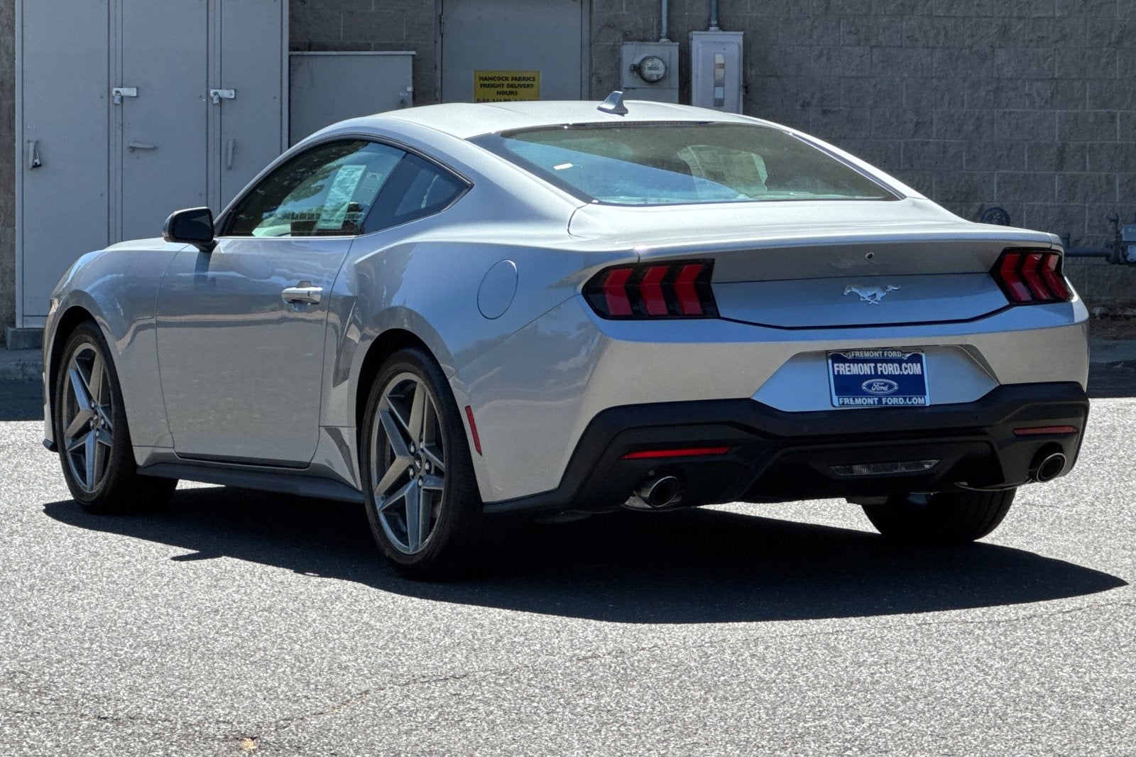 2025 Ford Mustang EcoBoost