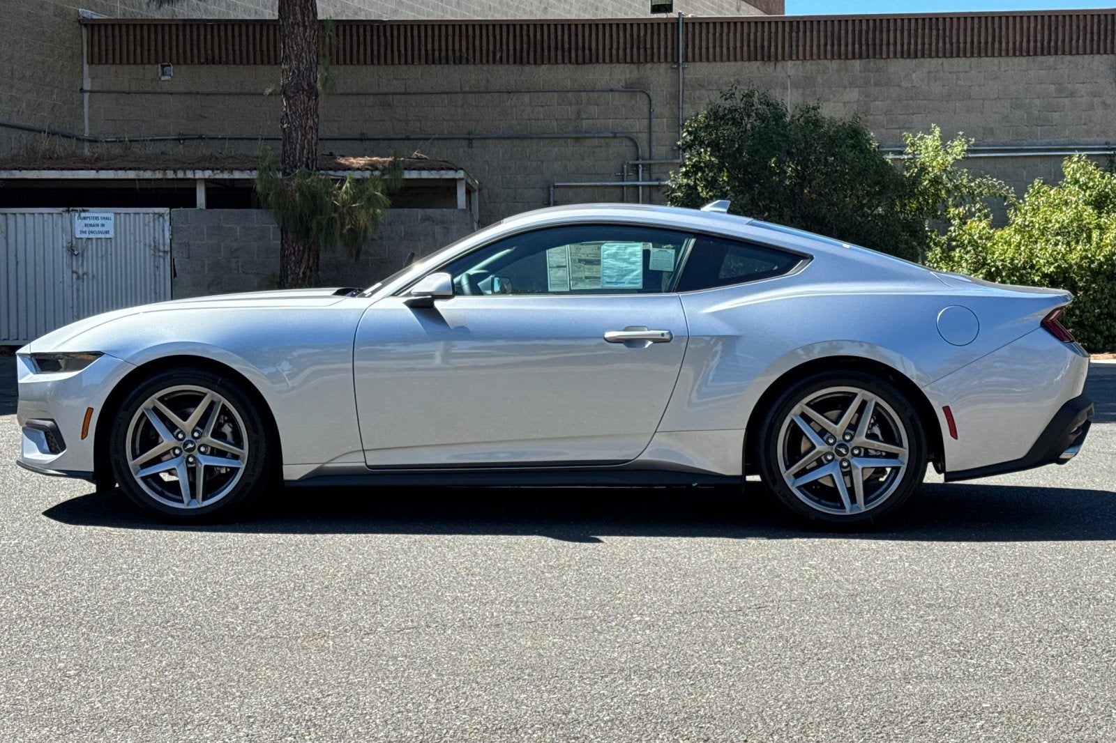 2025 Ford Mustang EcoBoost