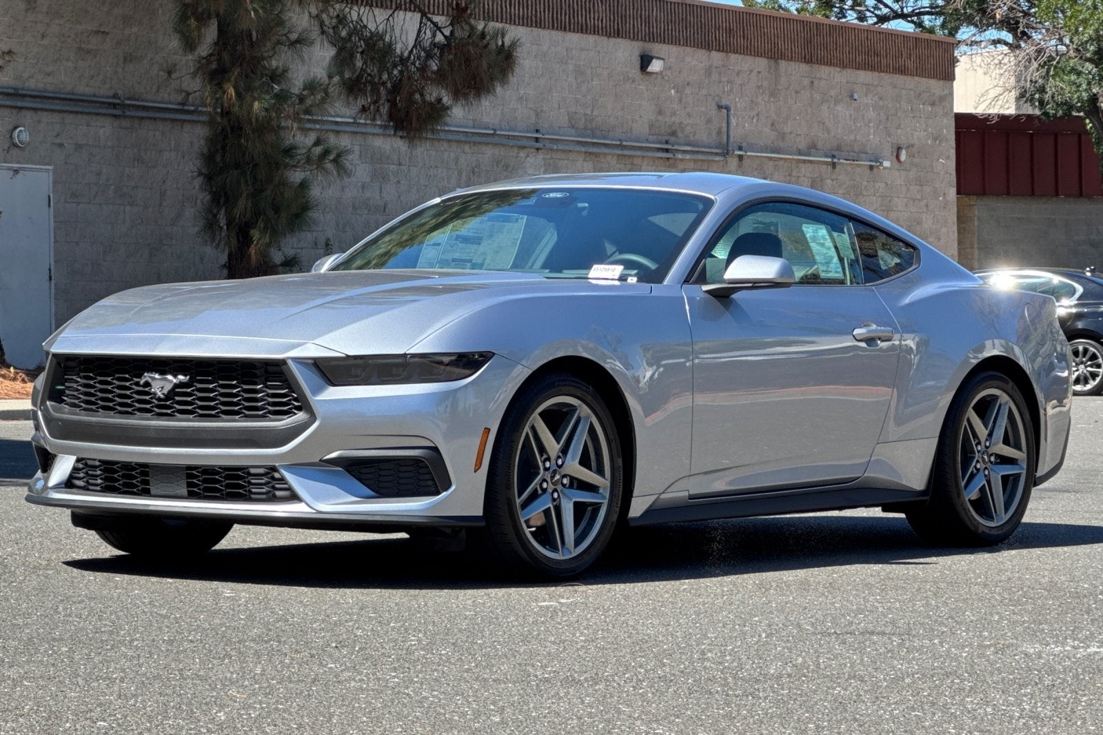 2025 Ford Mustang EcoBoost
