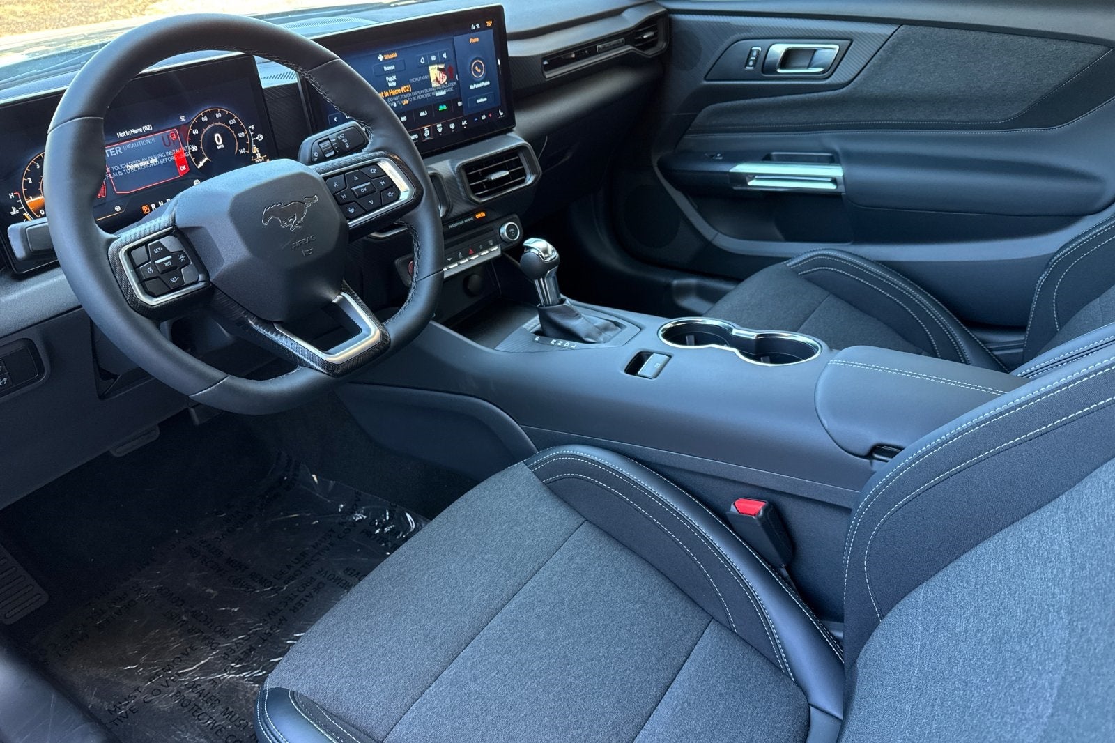 2025 Ford Mustang EcoBoost