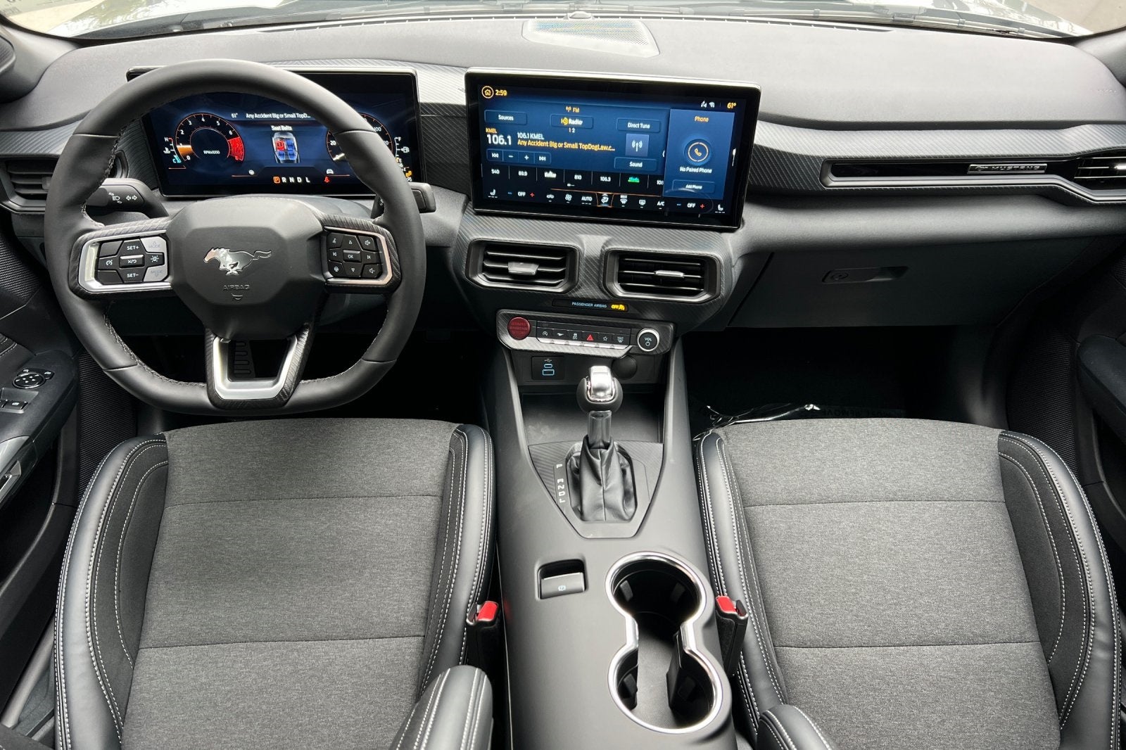 2026 Ford Mustang EcoBoost