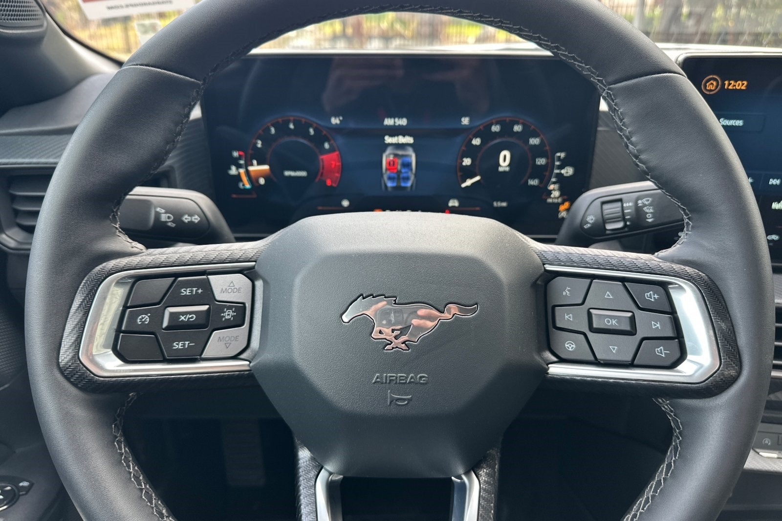 2026 Ford Mustang EcoBoost