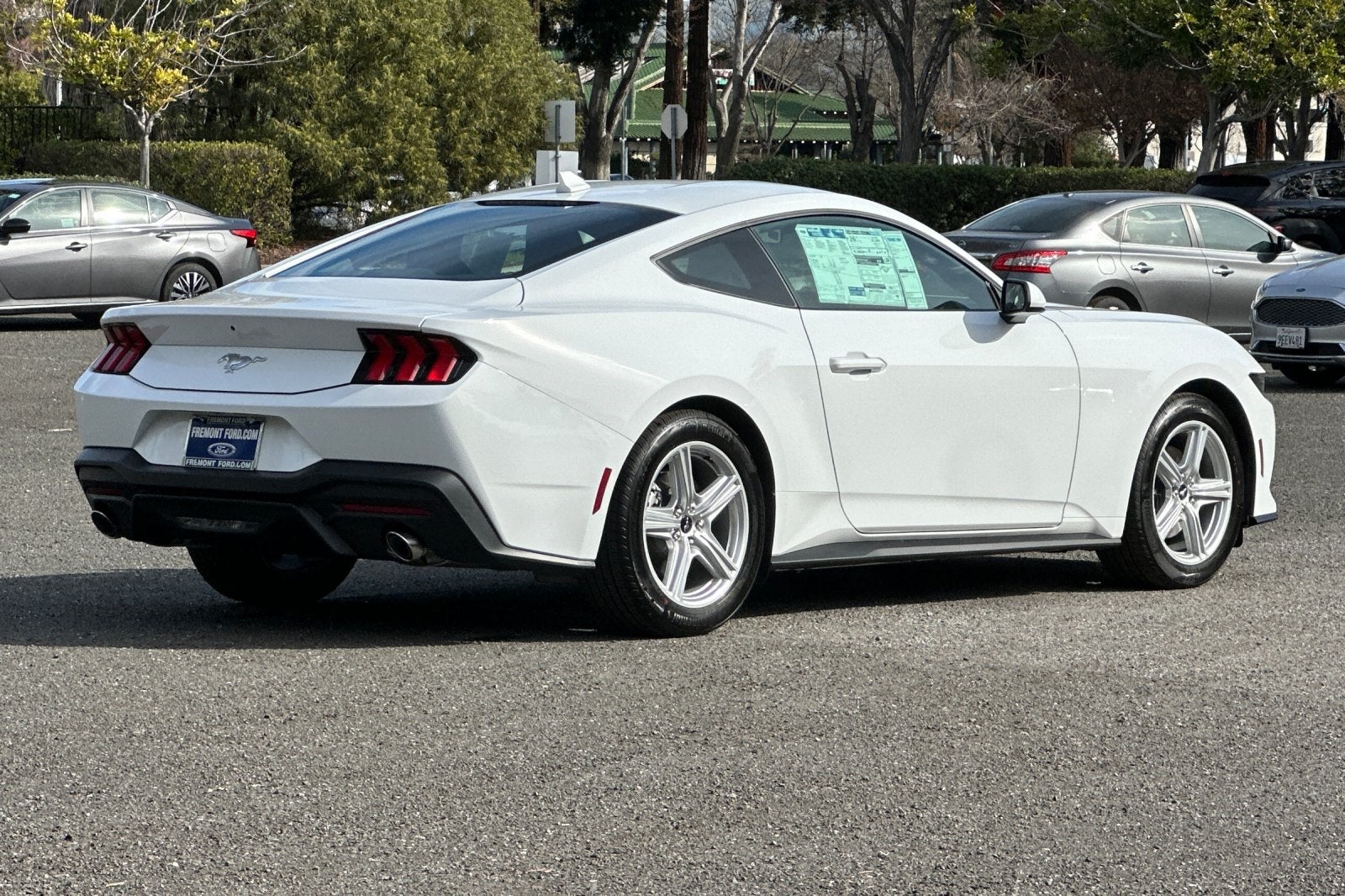 2026 Ford Mustang EcoBoost