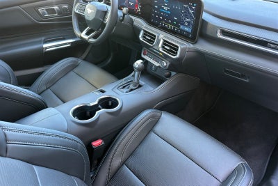 2026 Ford Mustang EcoBoost Premium