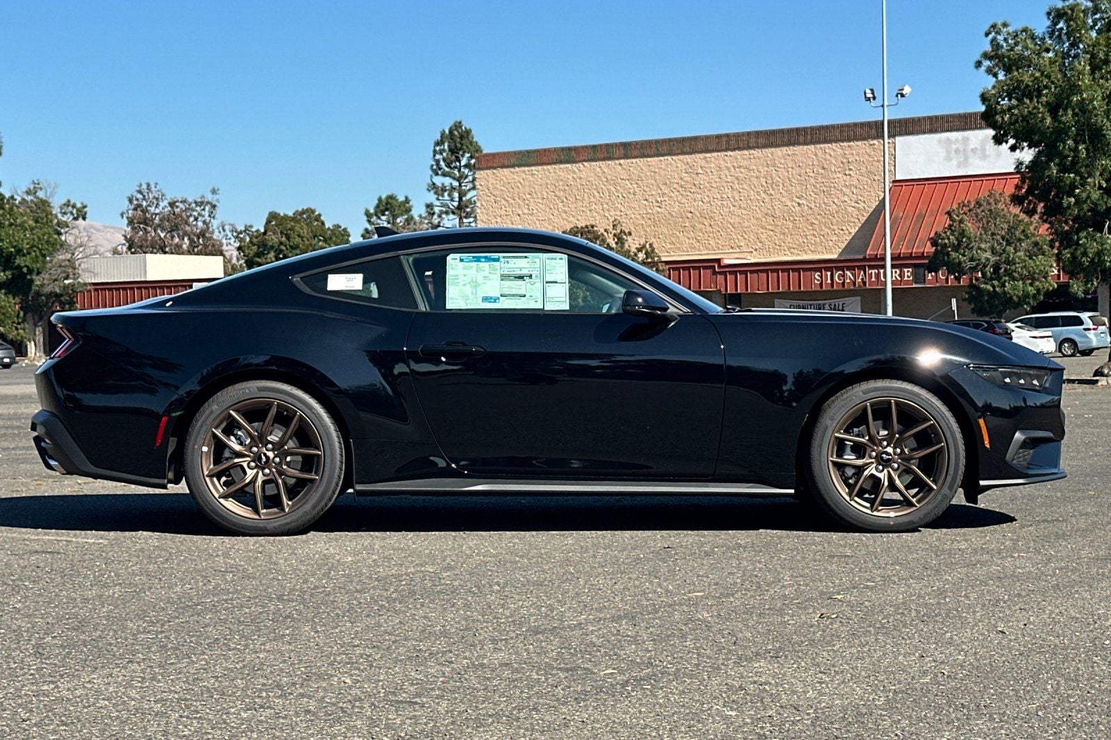 2026 Ford Mustang EcoBoost Premium