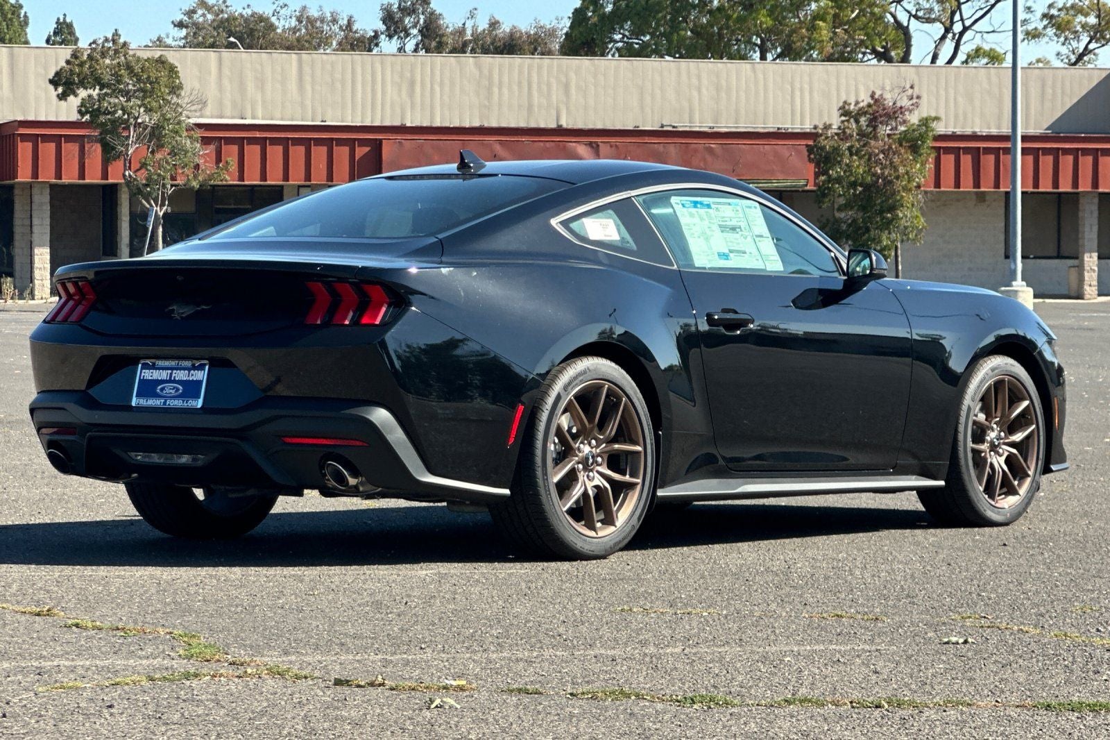 2026 Ford Mustang EcoBoost Premium