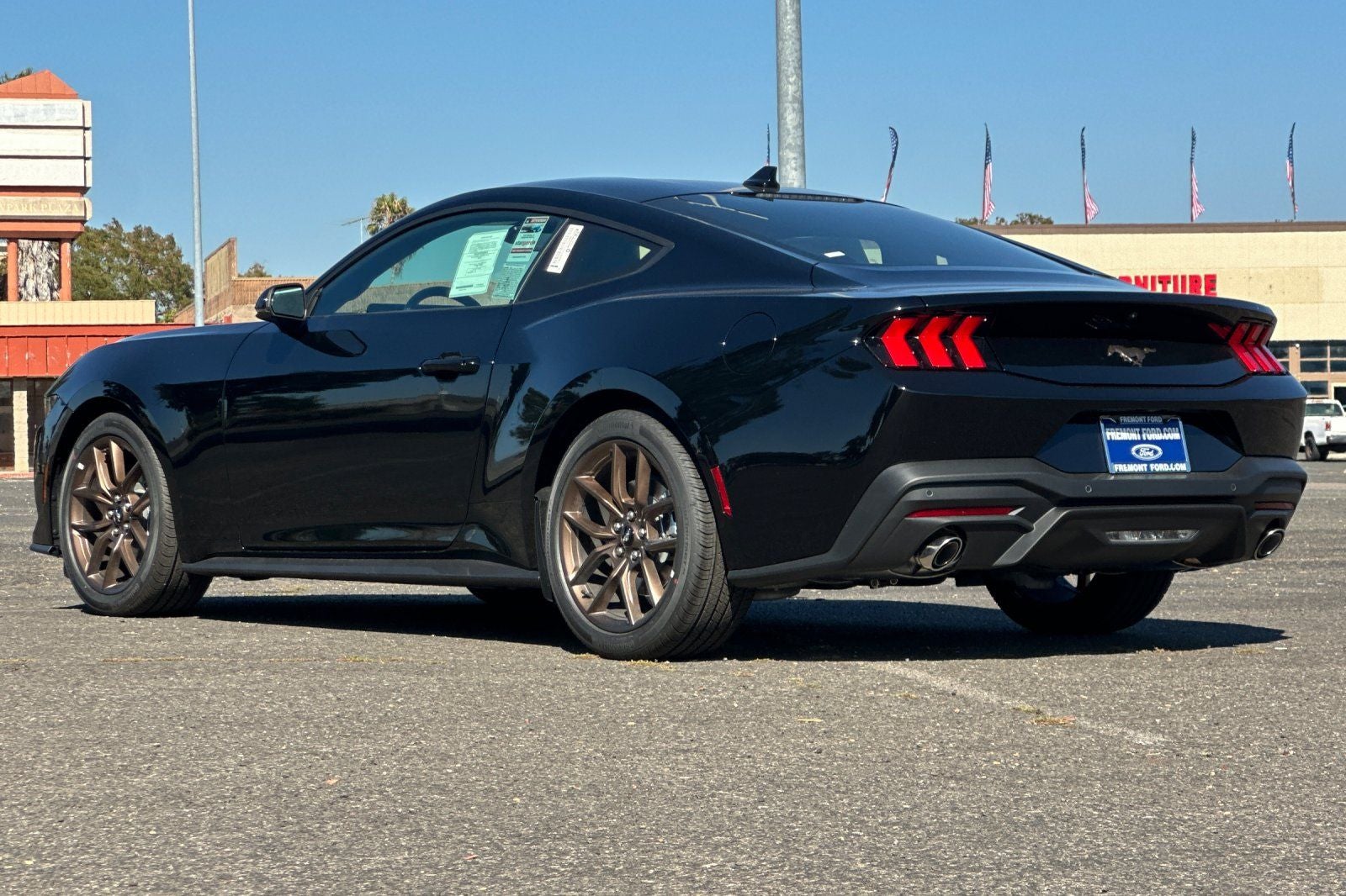 2026 Ford Mustang EcoBoost Premium