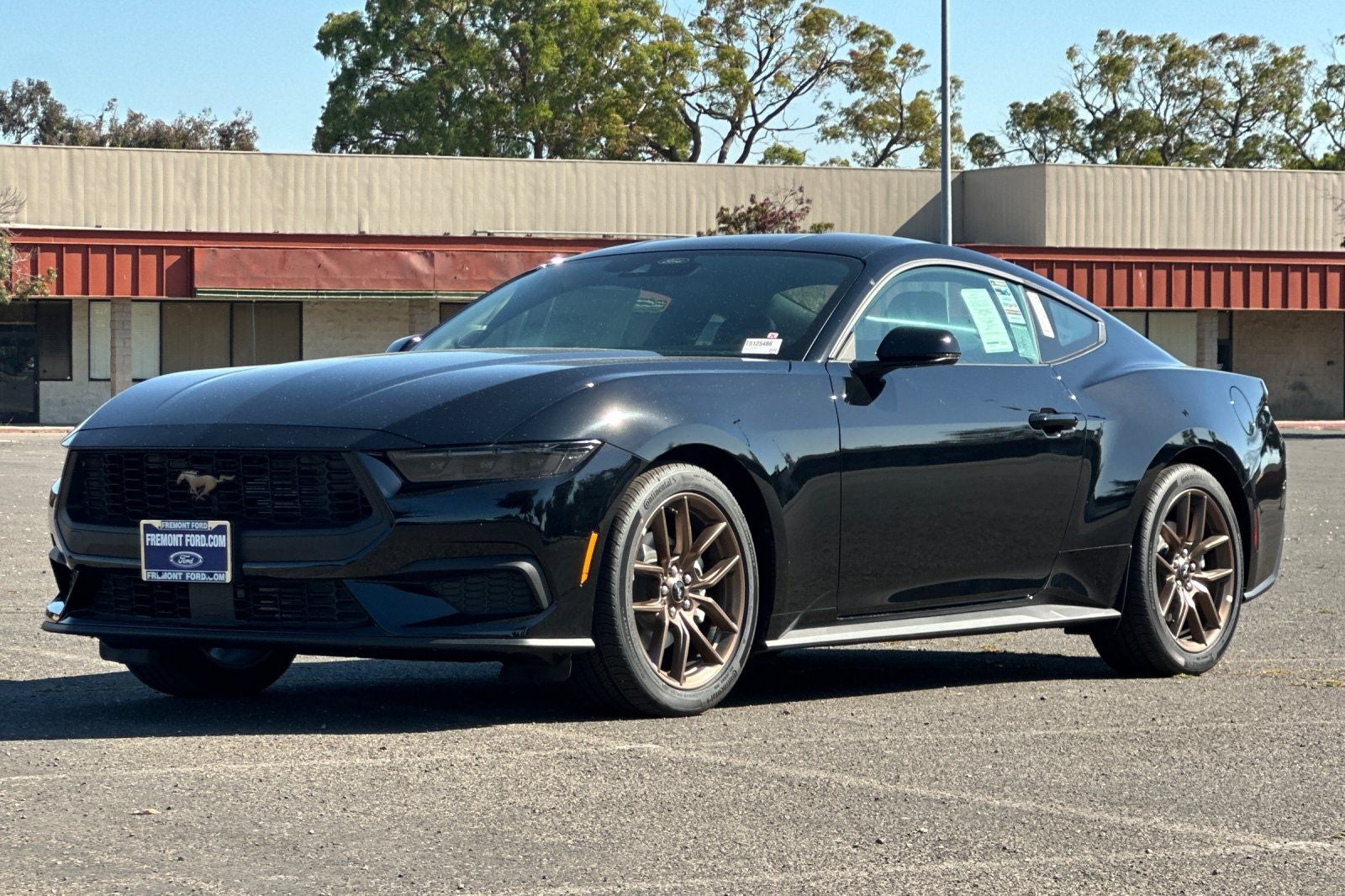 2026 Ford Mustang EcoBoost Premium