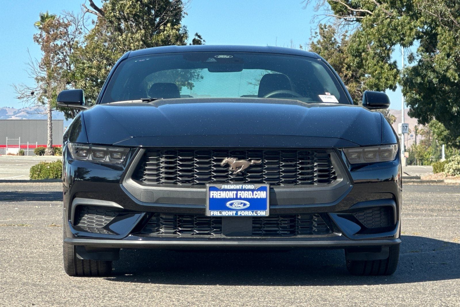 2026 Ford Mustang EcoBoost Premium