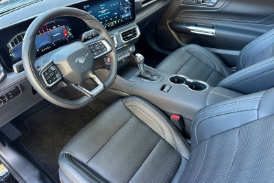 2026 Ford Mustang EcoBoost Premium