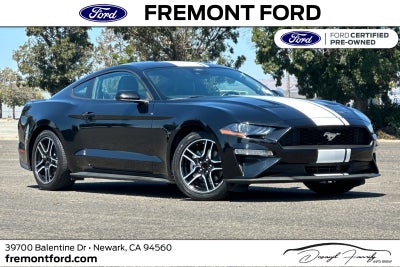 2022 Ford Mustang EcoBoost Premium