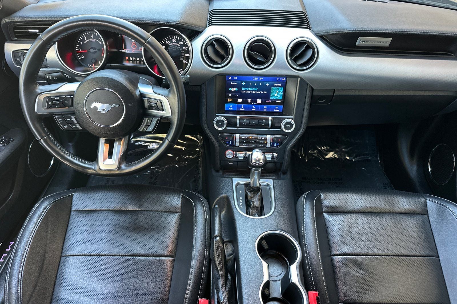 2022 Ford Mustang EcoBoost Premium