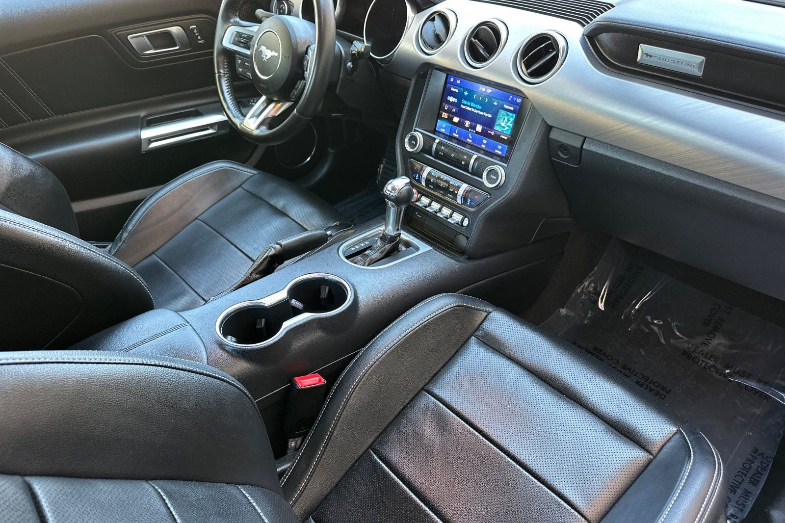 2022 Ford Mustang EcoBoost Premium