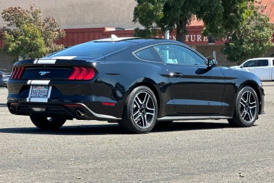 2022 Ford Mustang EcoBoost Premium