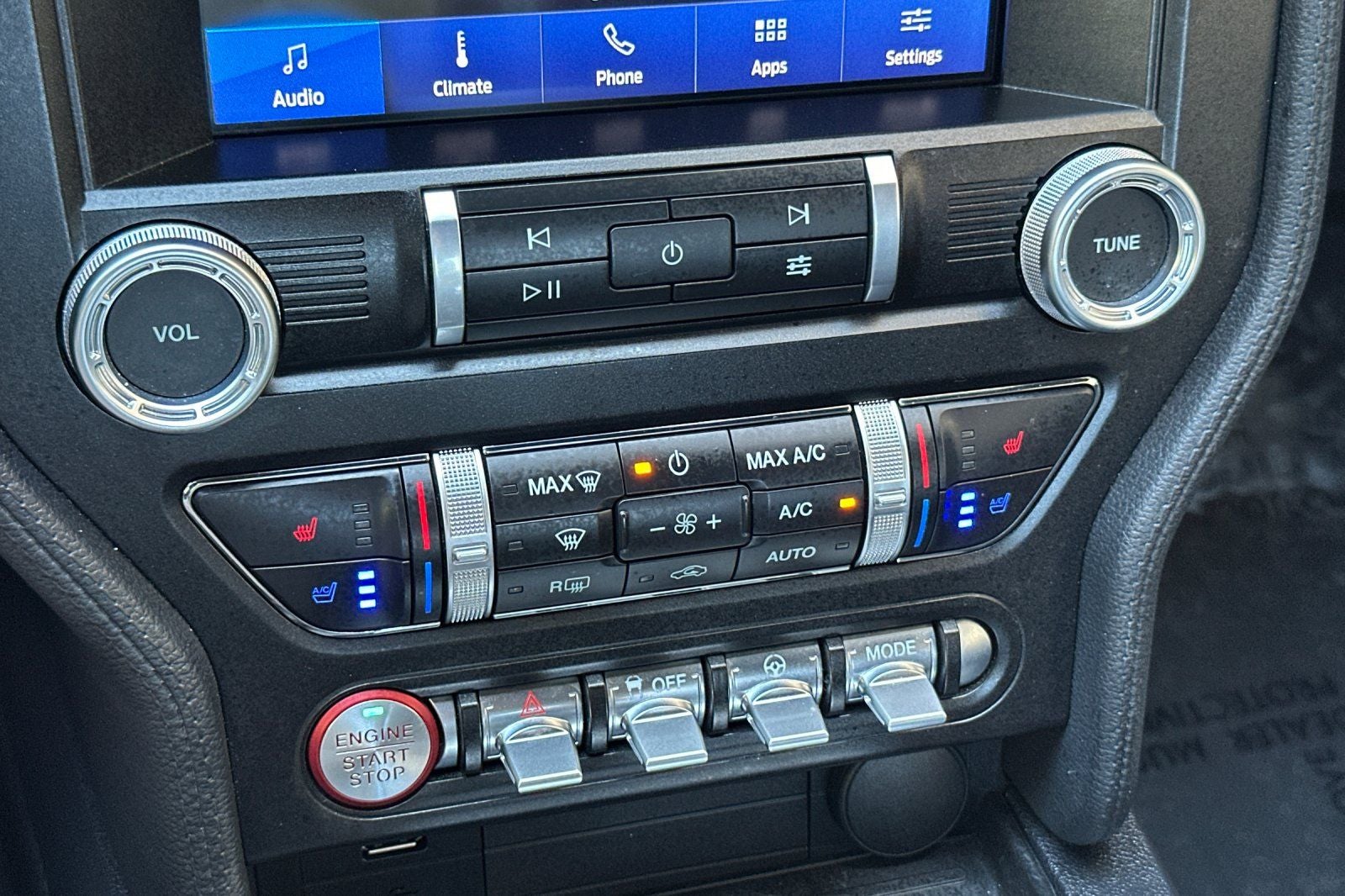 2022 Ford Mustang EcoBoost Premium