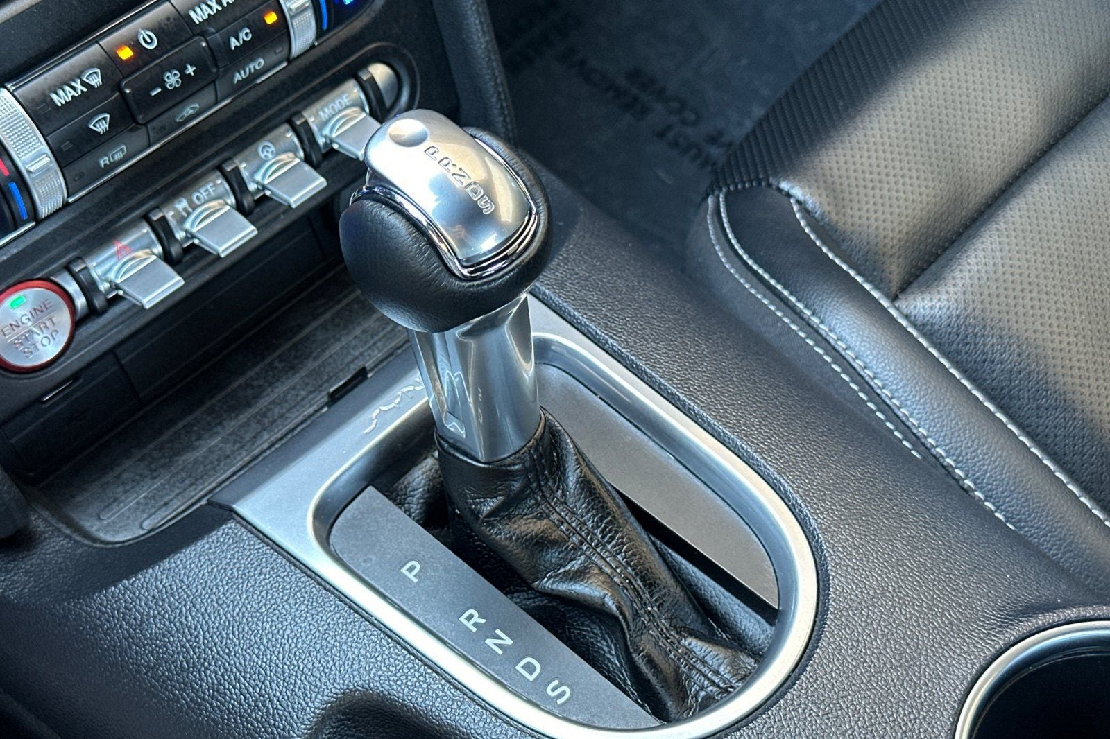 2022 Ford Mustang EcoBoost Premium