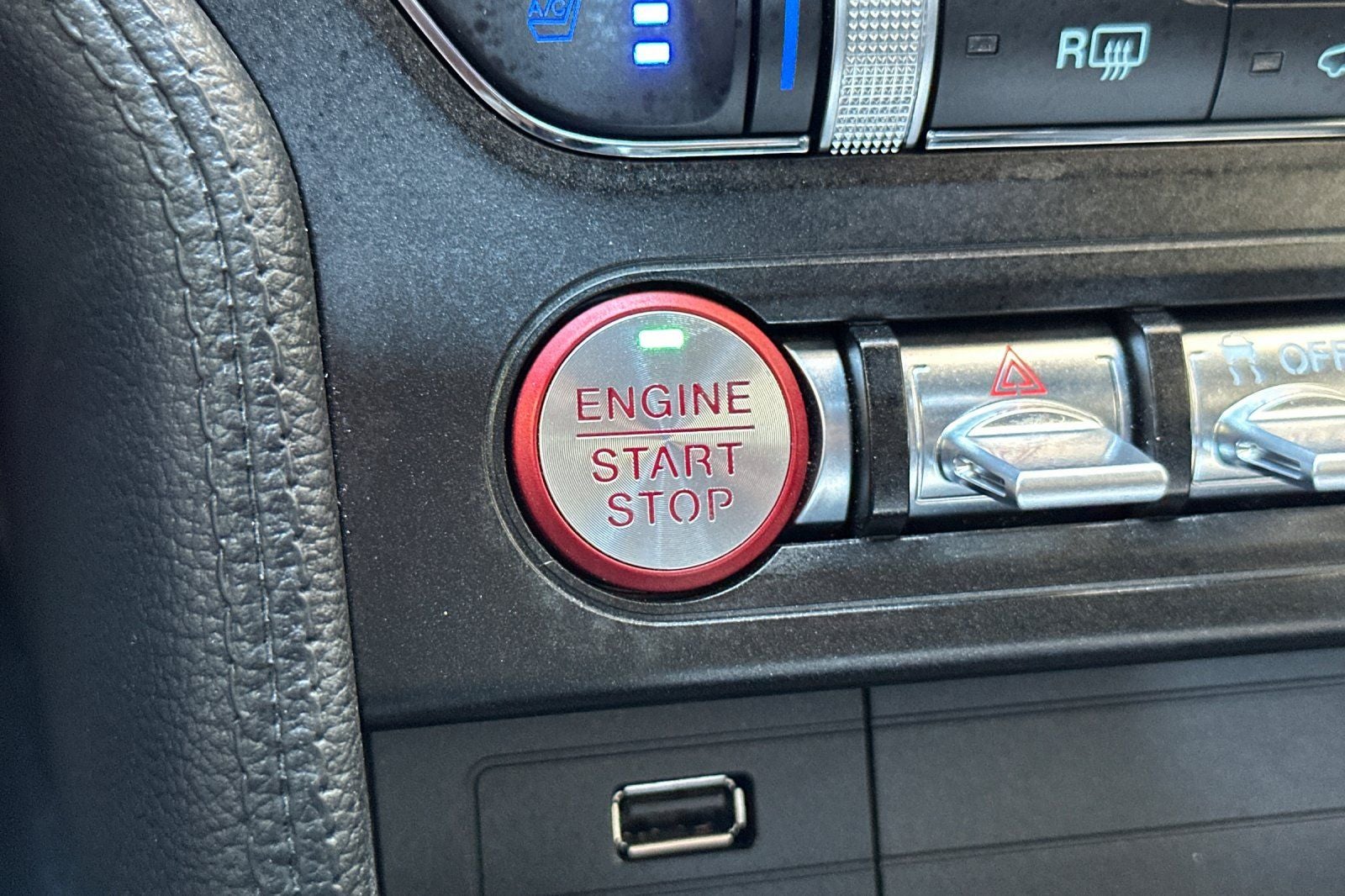 2022 Ford Mustang EcoBoost Premium