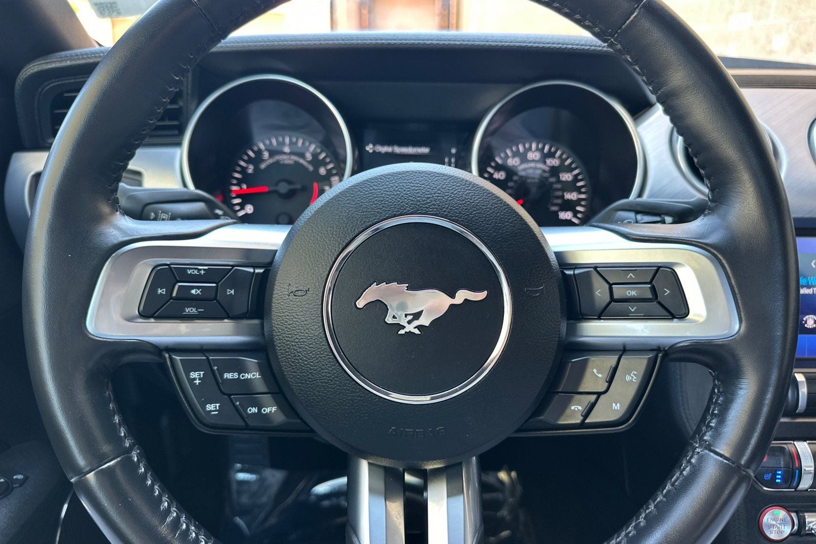 2022 Ford Mustang EcoBoost Premium