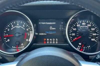 2022 Ford Mustang EcoBoost Premium
