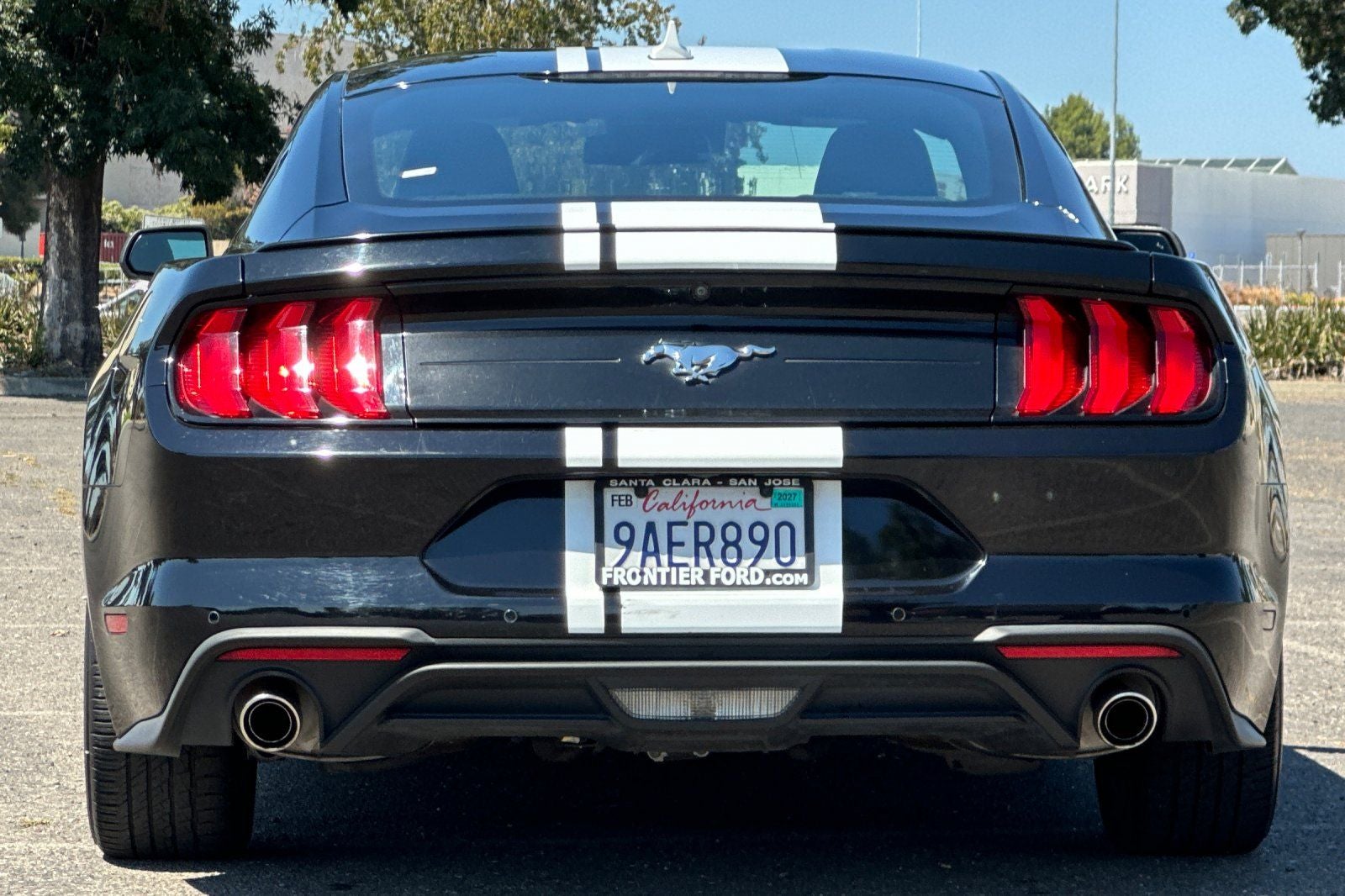 2022 Ford Mustang EcoBoost Premium