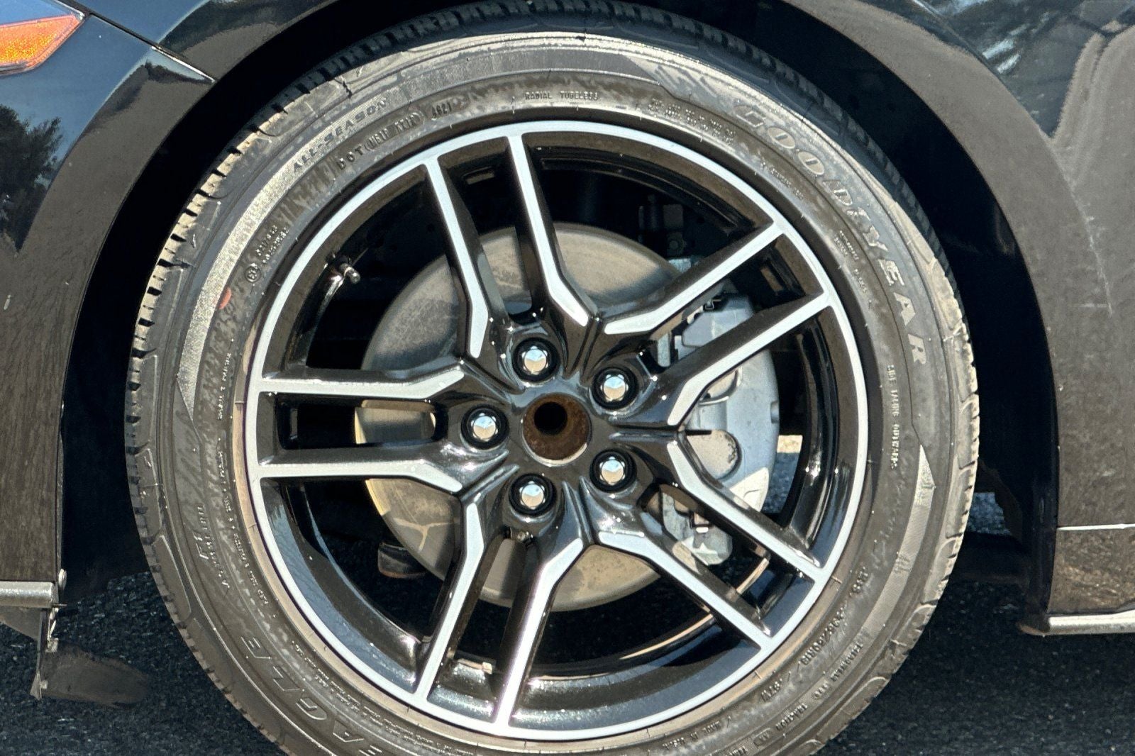 2022 Ford Mustang EcoBoost Premium