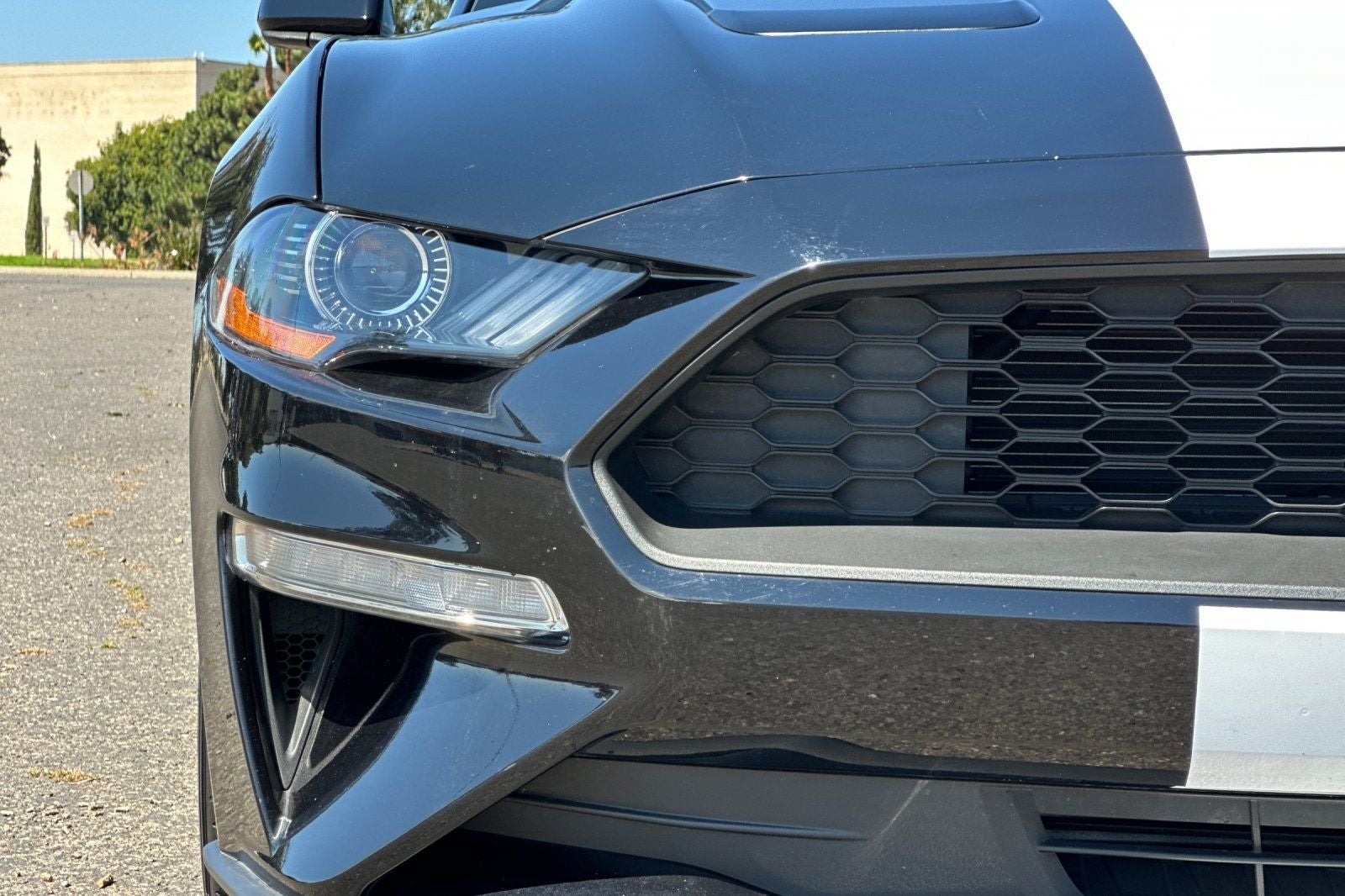 2022 Ford Mustang EcoBoost Premium