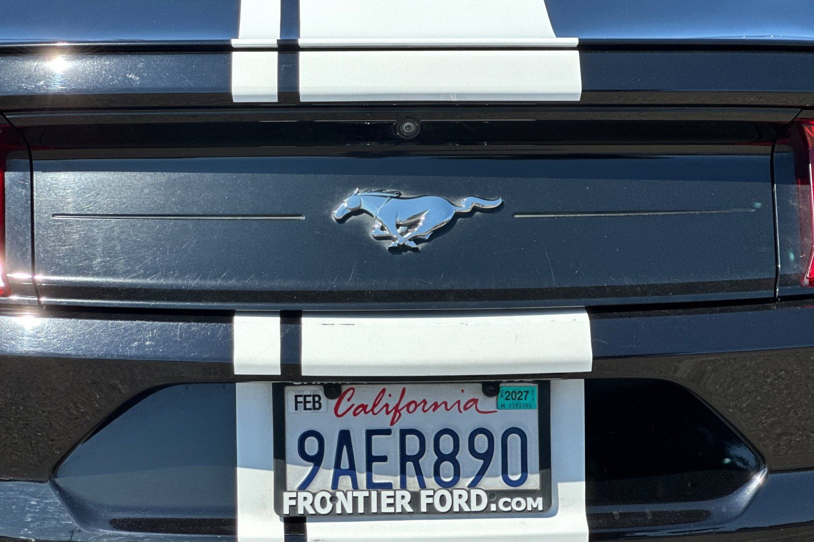 2022 Ford Mustang EcoBoost Premium