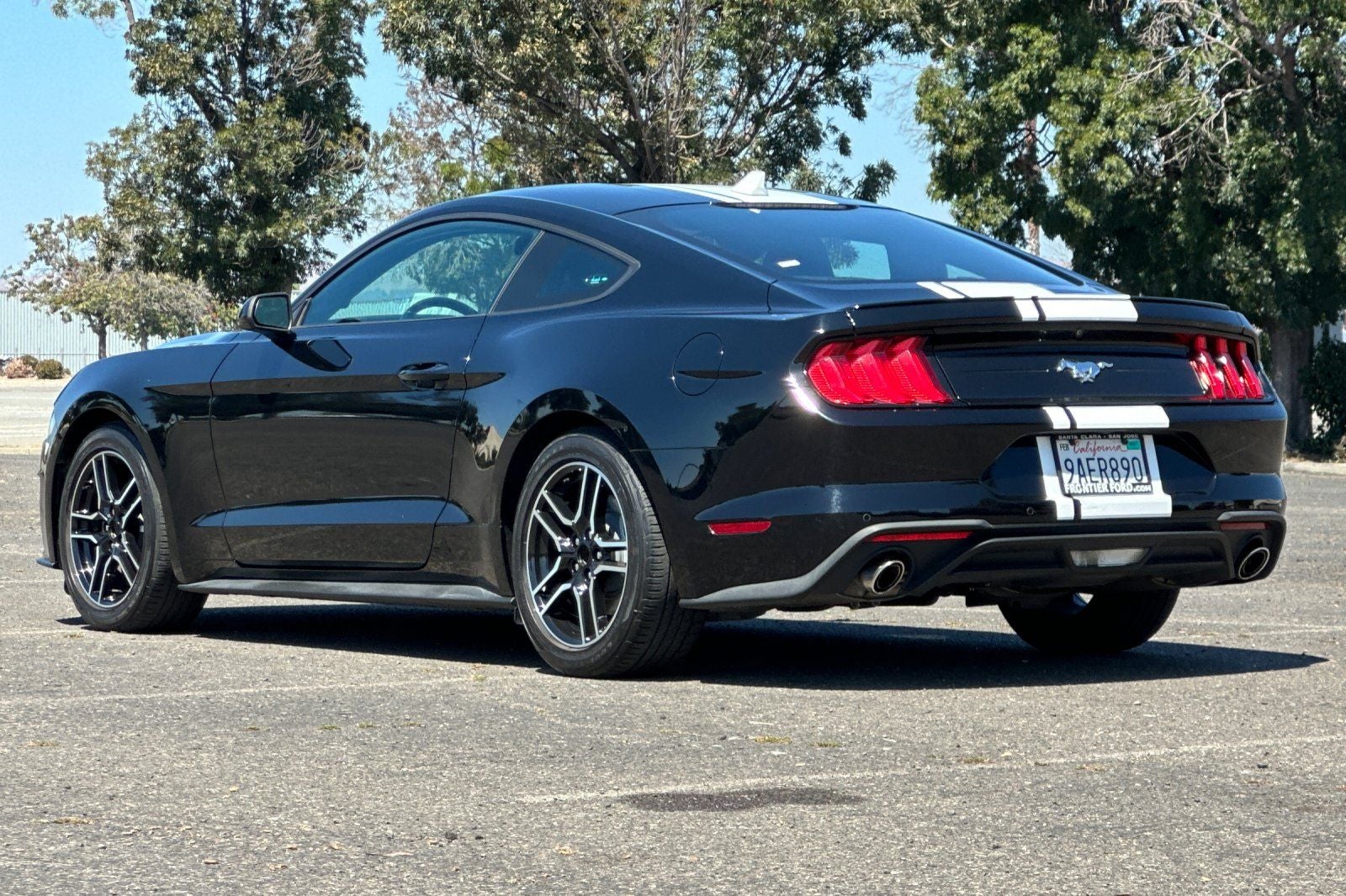 2022 Ford Mustang EcoBoost Premium