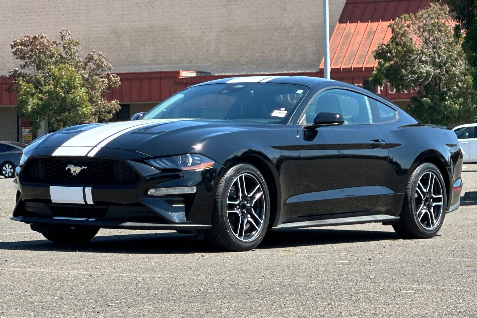 2022 Ford Mustang EcoBoost Premium