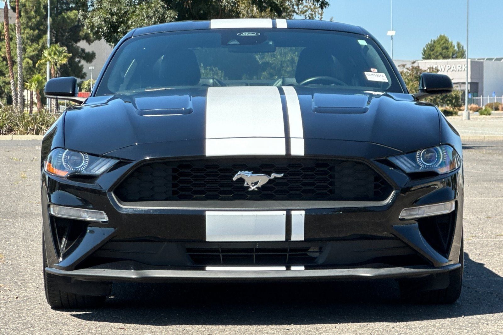 2022 Ford Mustang EcoBoost Premium