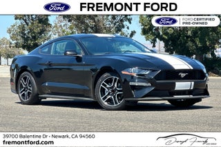 2022 Ford Mustang EcoBoost Premium