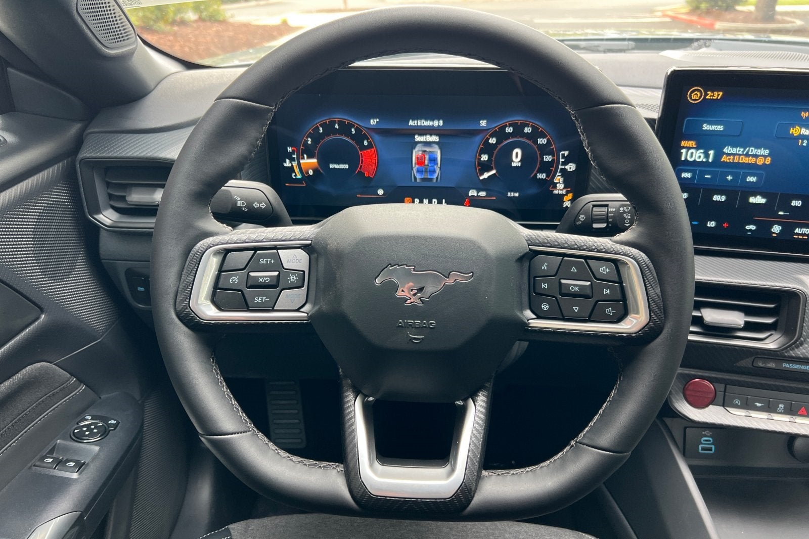 2026 Ford Mustang EcoBoost