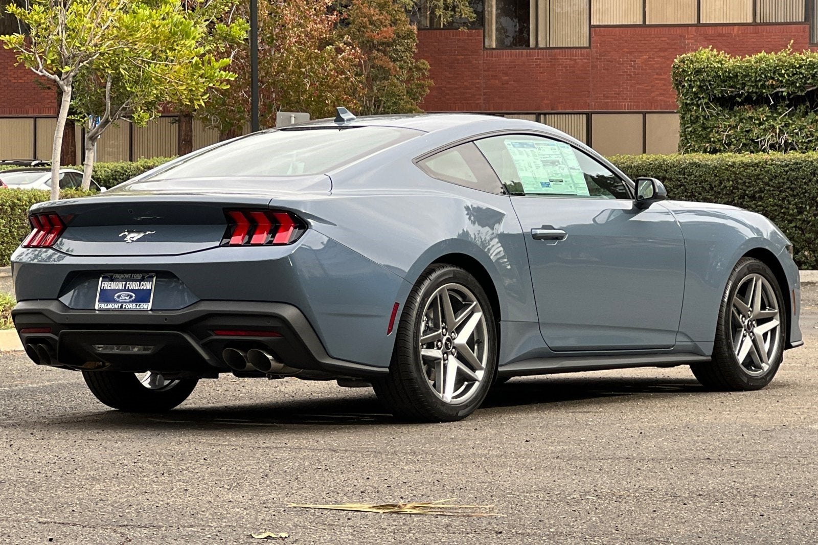 2026 Ford Mustang EcoBoost