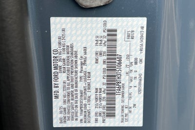 2026 Ford Mustang EcoBoost